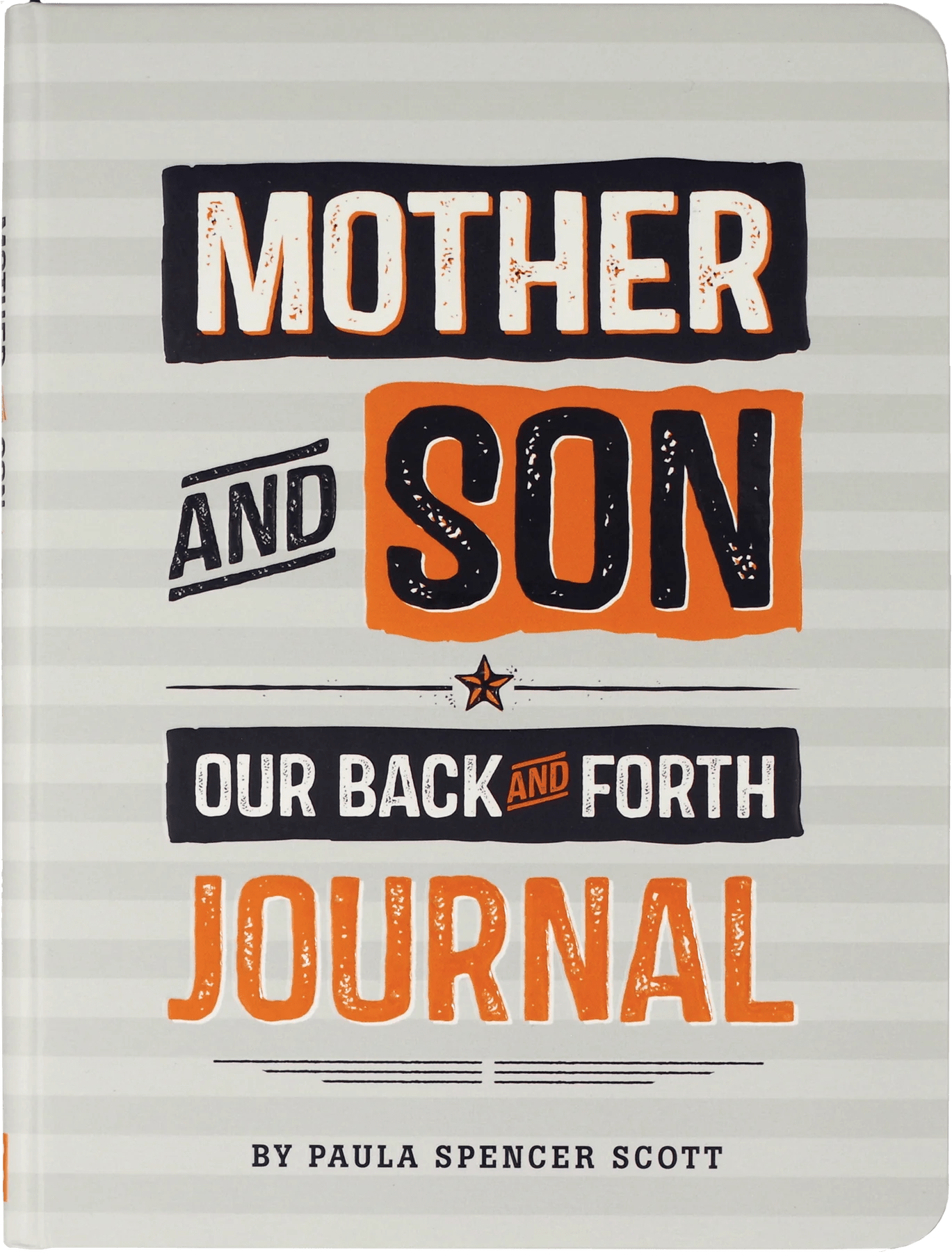 Journal - Mother&Son: Our back & forth - Gizmo Gifts