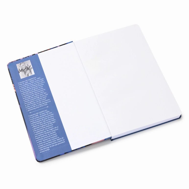 Journal - Tamara De Lempicka - Gizmo Gifts