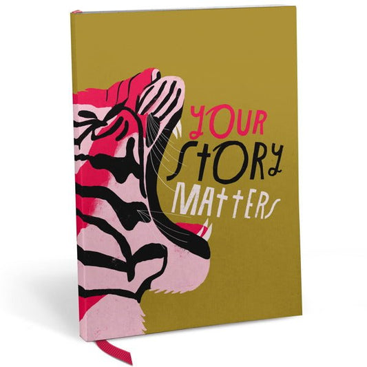 Journal - Your story matters - Gizmo Gifts