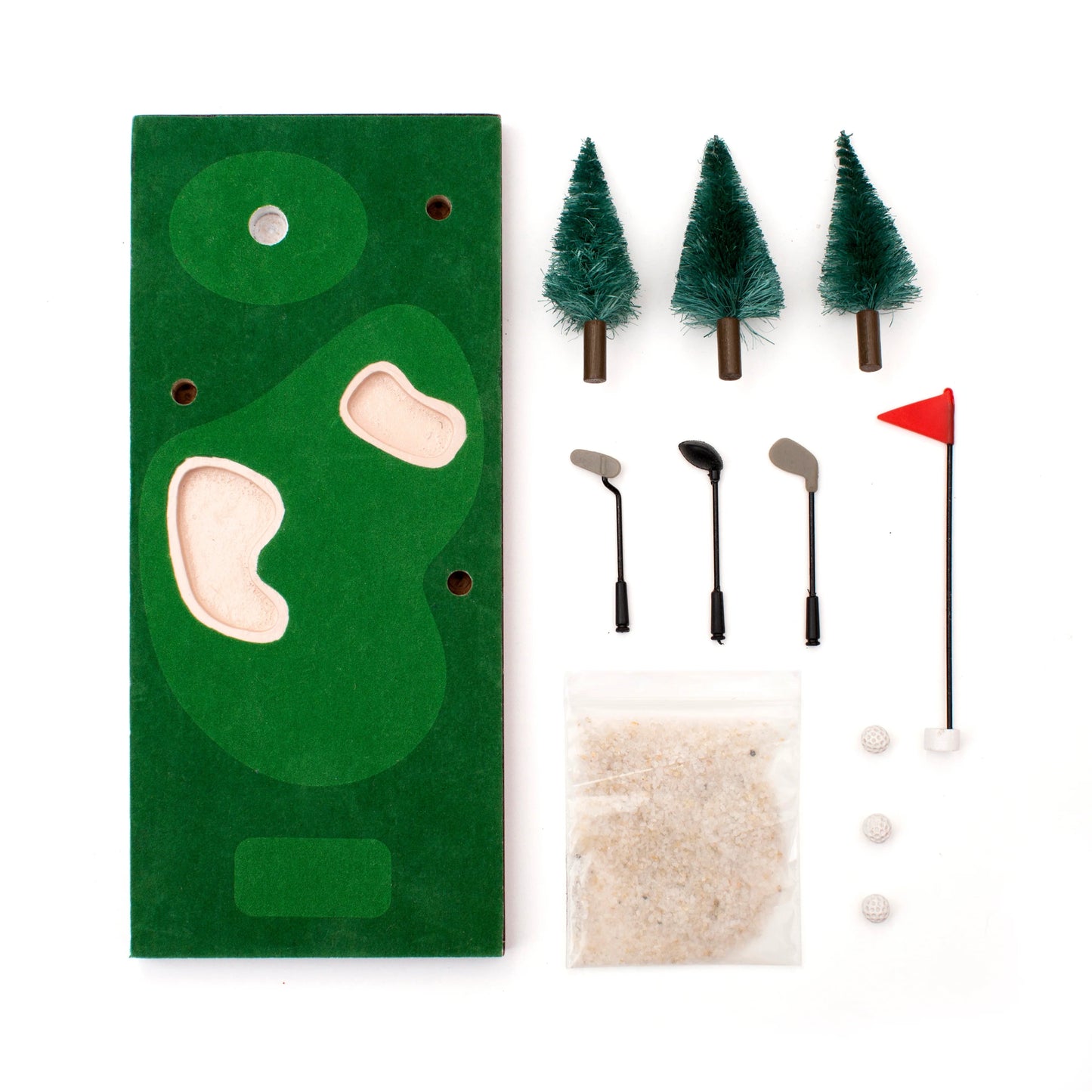 KIKKERLAND Desktop Golf game - Gizmo Gifts