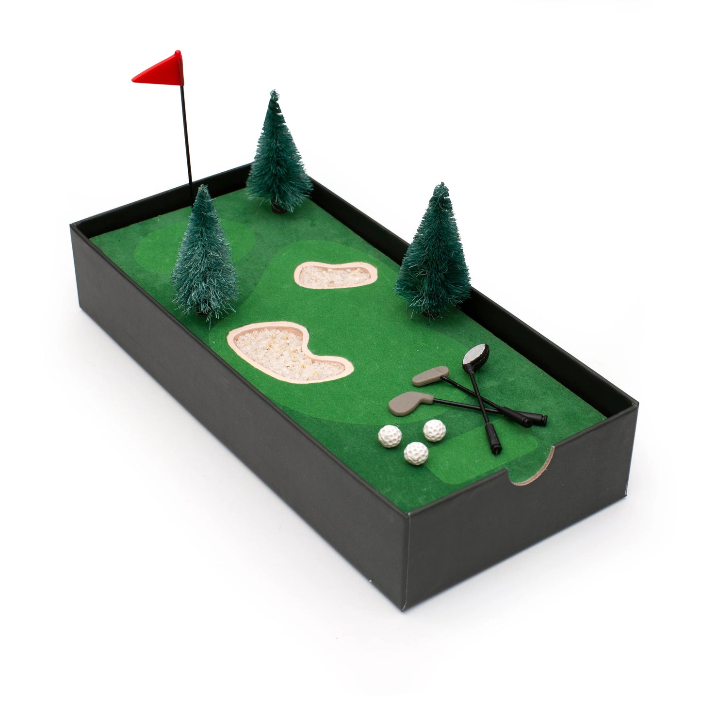 KIKKERLAND Desktop Golf game - Gizmo Gifts