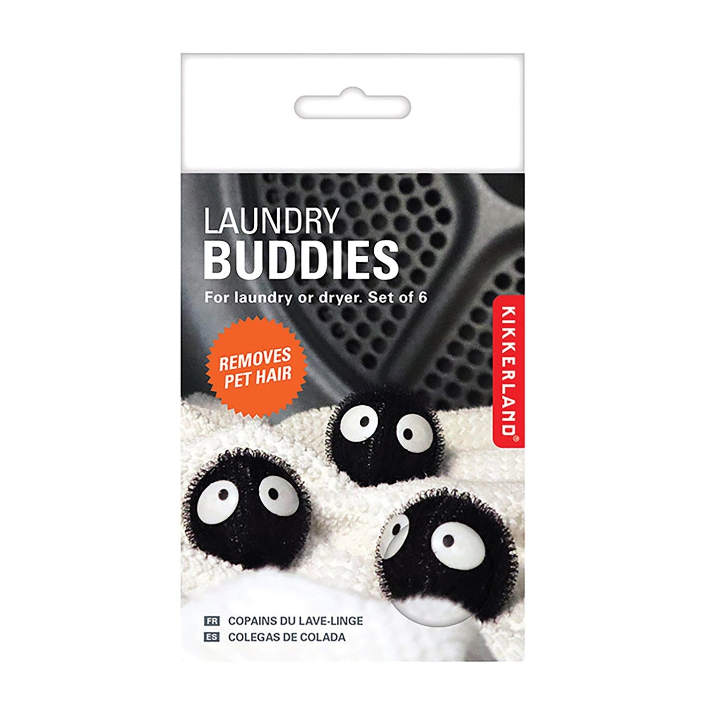 Kikkerland Dryer Buddies - Gizmo Gifts