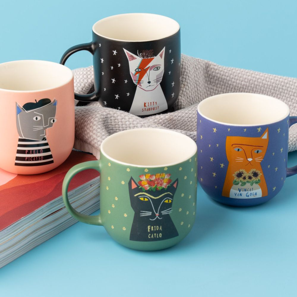 Mug- Kitty Stardust