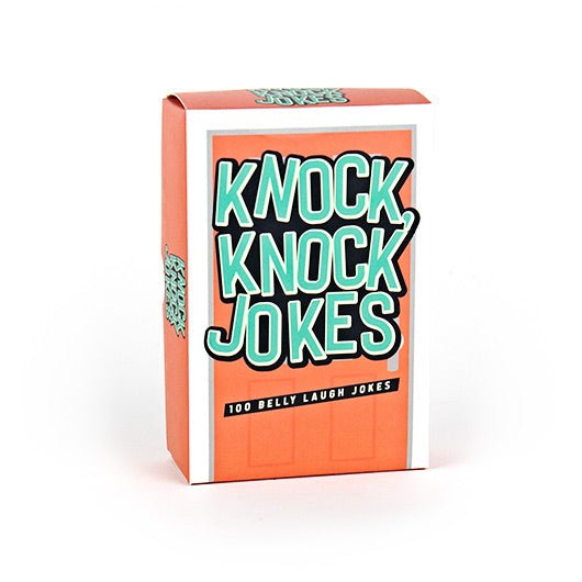 Knock Knock jokes - Gizmo Gifts