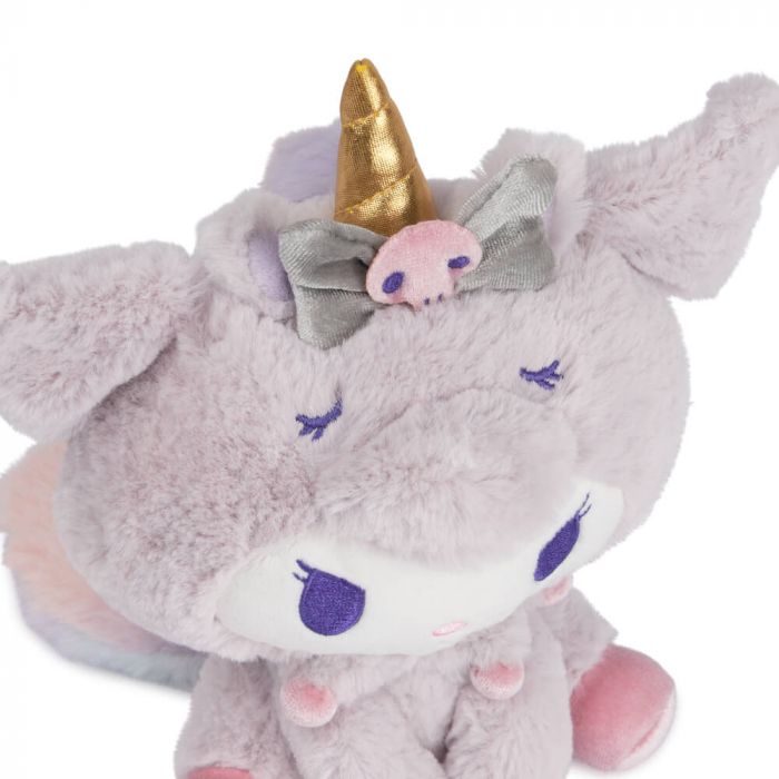 KUROMI SMALL UNICORN PLUSH - Gizmo Gifts