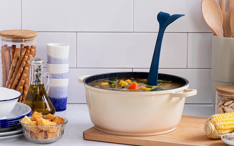 Ladle - Souper tail - Gizmo Gifts