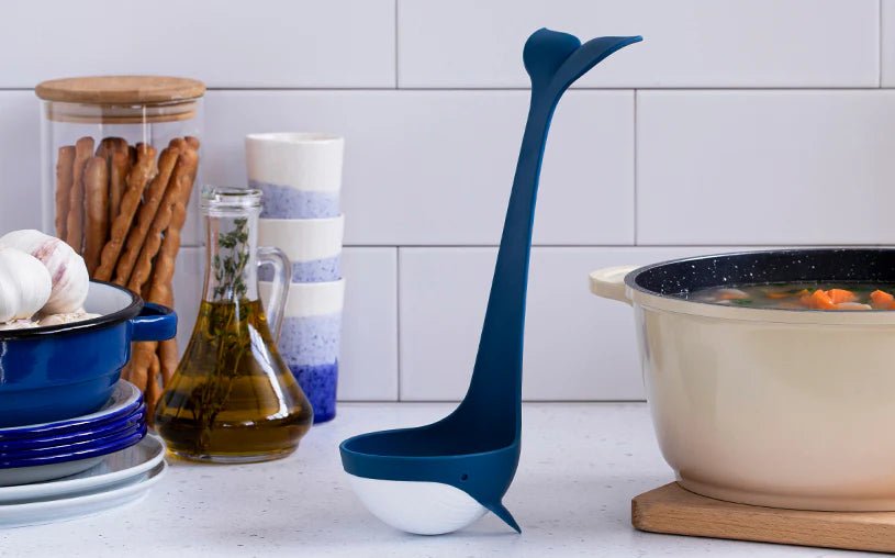 Ladle - Souper tail - Gizmo Gifts