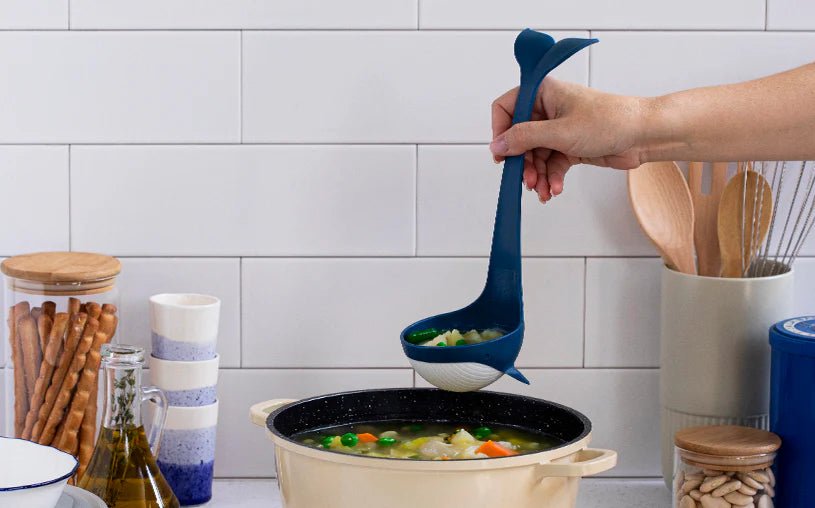 Ladle - Souper tail - Gizmo Gifts