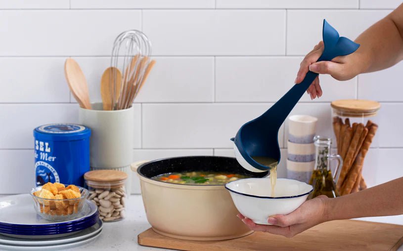 Ladle - Souper tail - Gizmo Gifts