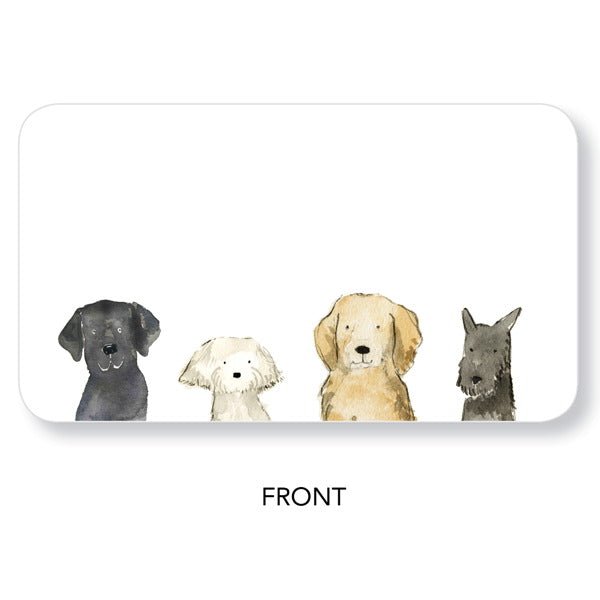 Little Notes - Dog days - Gizmo Gifts
