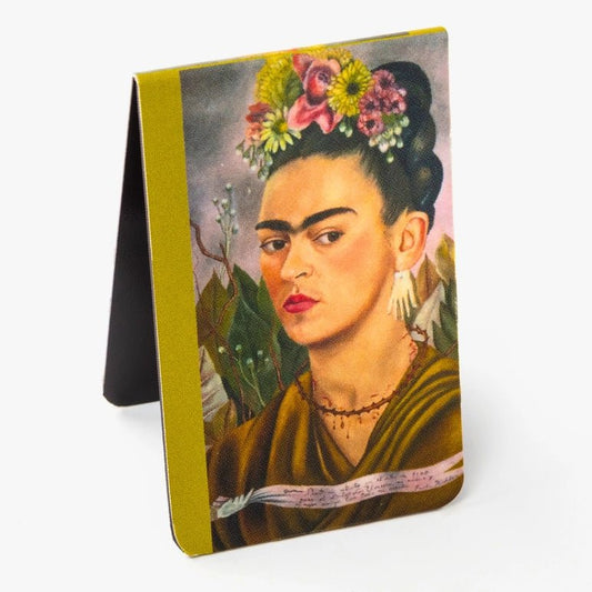 Magnetic Bookmark - Frida Kahlo - Gizmo Gifts