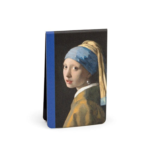 Magnetic Bookmark - Vermeer "Girl with a pearl earring" - Gizmo Gifts