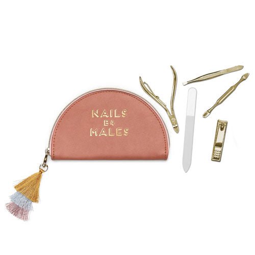 Manicure set (Nails B4 Males) - Gizmo Gifts