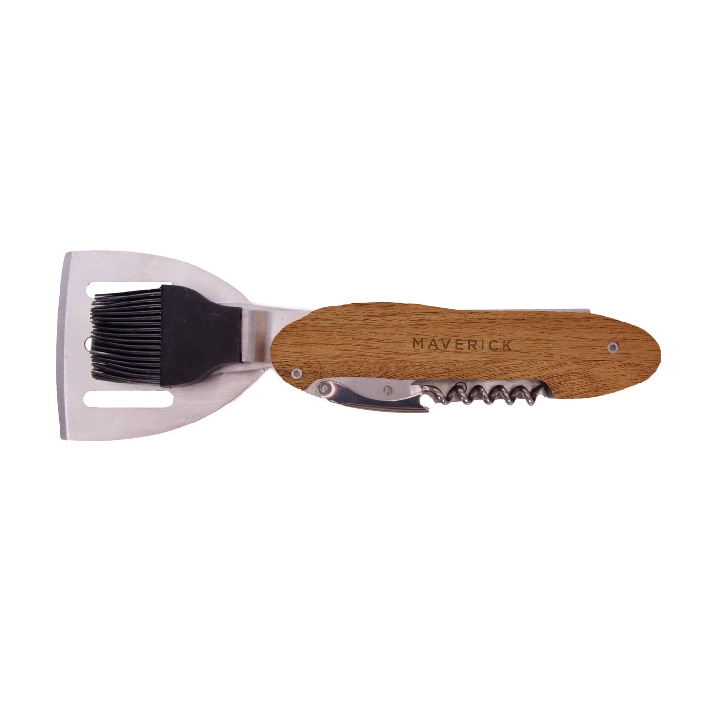 Maverick 5 in 1 foldable BBQ tool - Gizmo Gifts
