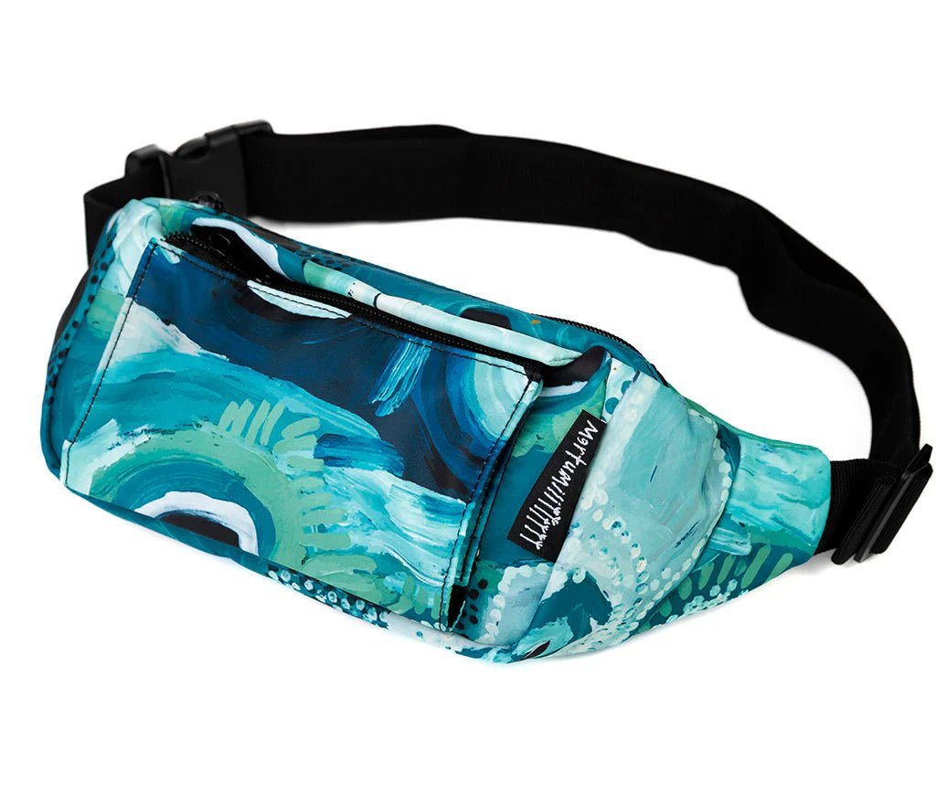 May Wokka Chapman bum bag - Gizmo Gifts
