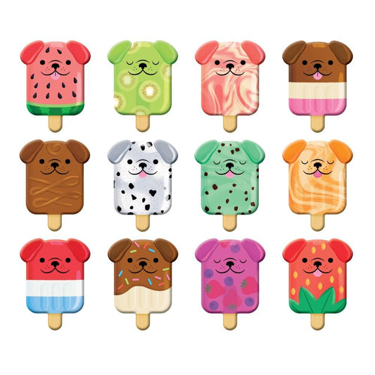 Mudpuppy Memory match - Pupsicles - Gizmo Gifts