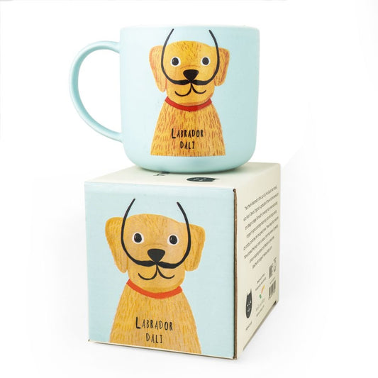 Mug - Labrador Dali - Gizmo Gifts