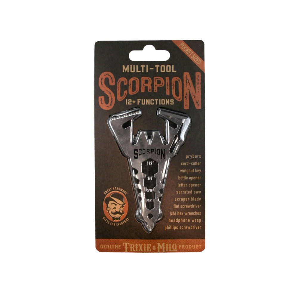 Multi - tool - Scorpion - Gizmo Gifts