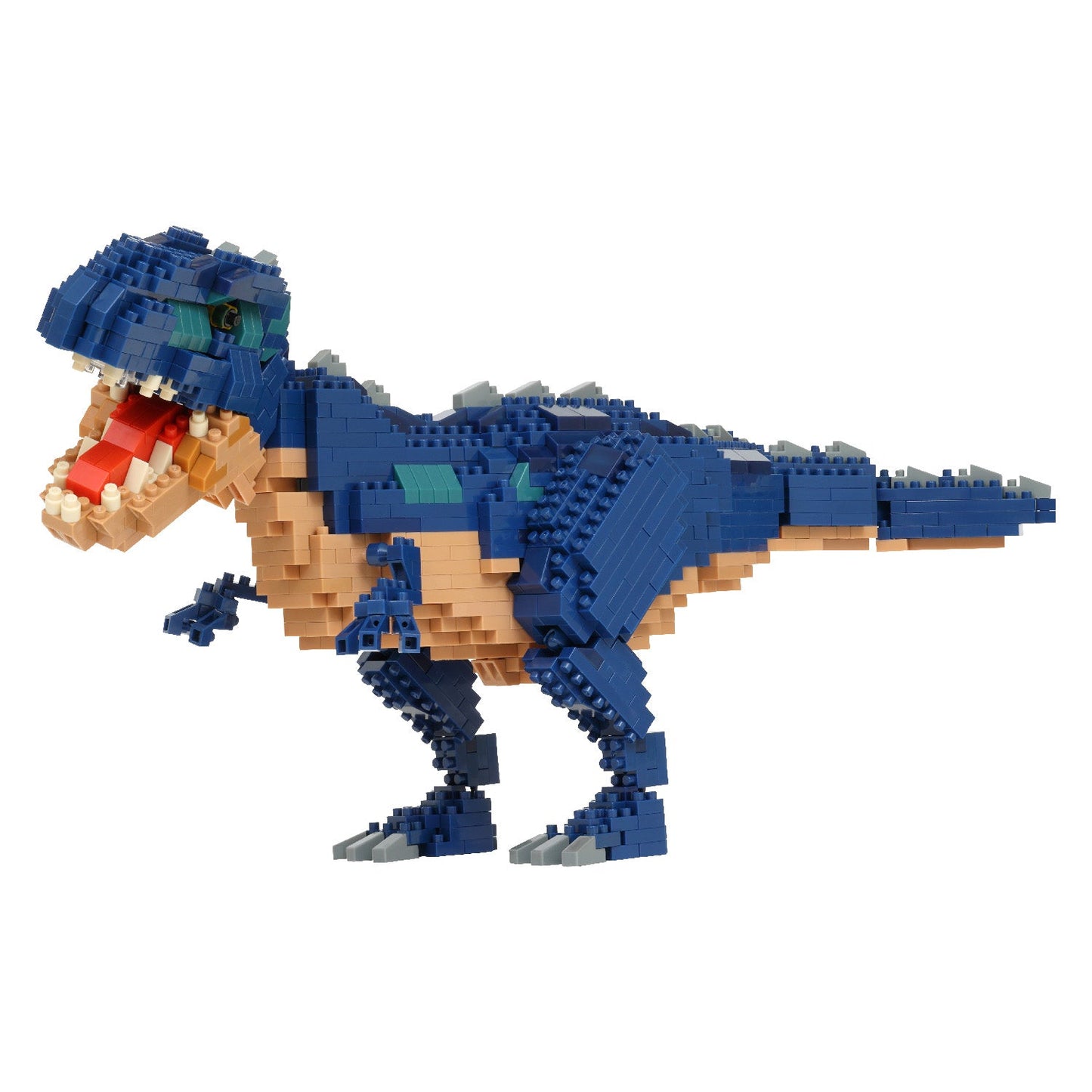NANOBLOCK - DX Giganotosaurus - Gizmo Gifts
