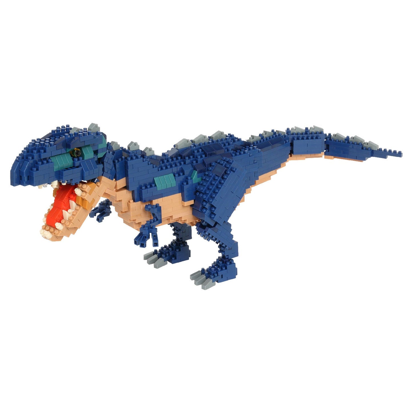 NANOBLOCK - DX Giganotosaurus - Gizmo Gifts