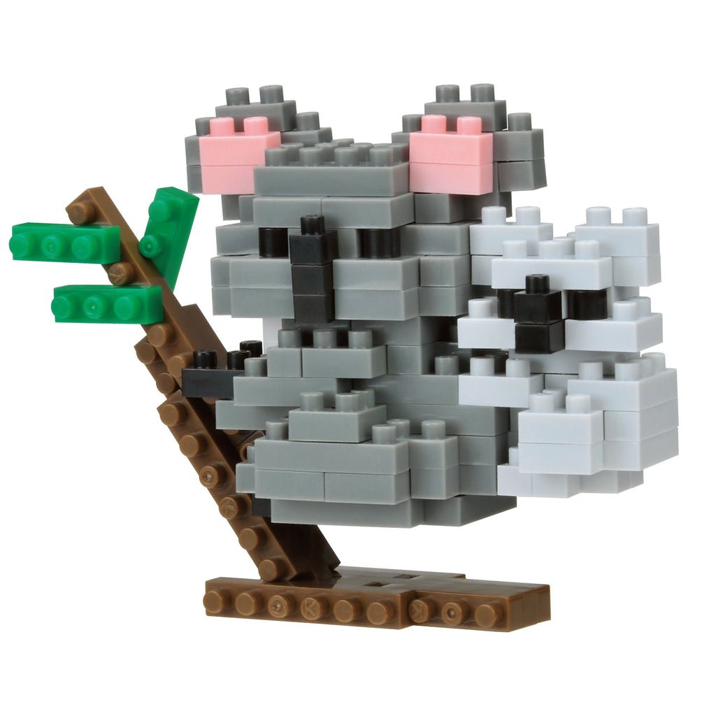 NANOBLOCK Koala with Joey - Gizmo Gifts