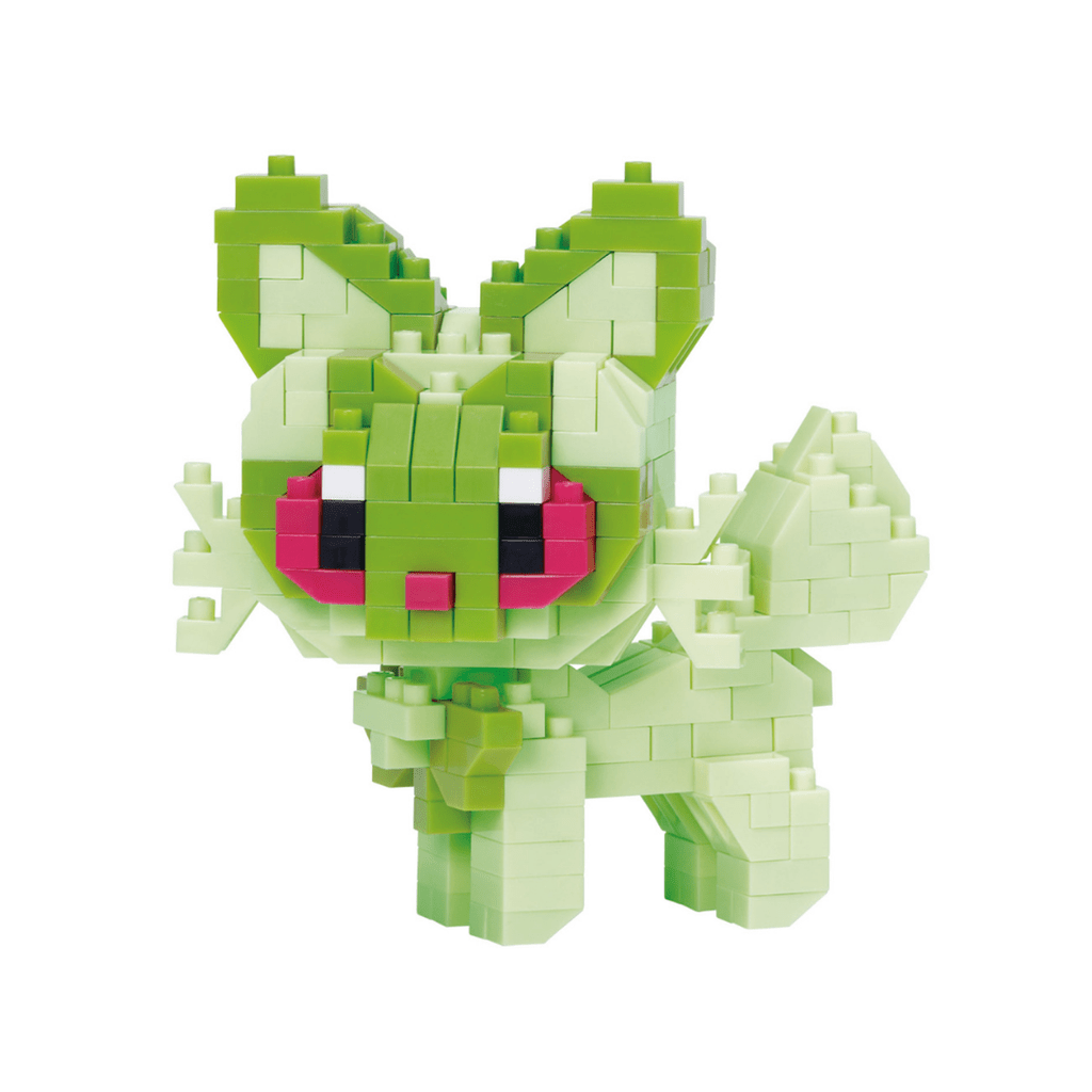 NANOBLOCK - Pokemon Sprigatito RS - Gizmo Gifts