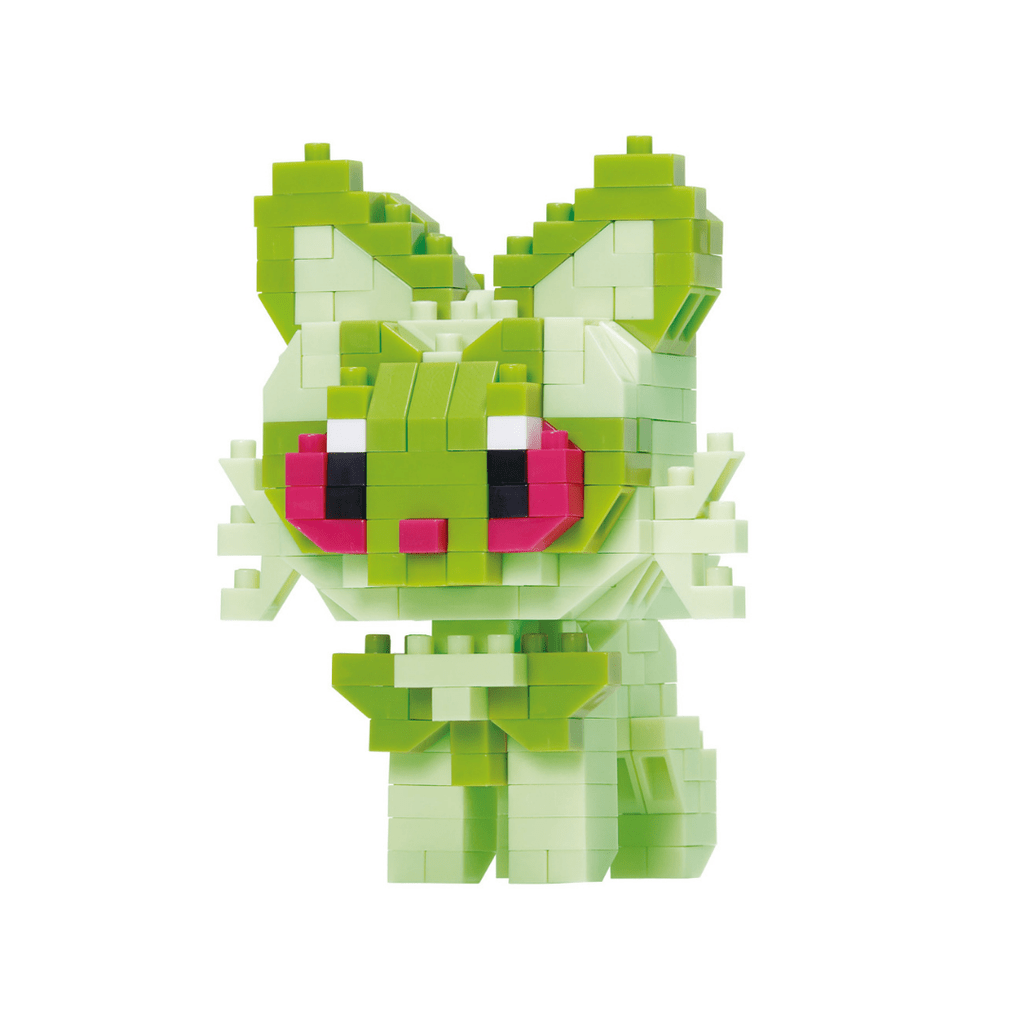NANOBLOCK - Pokemon Sprigatito RS - Gizmo Gifts