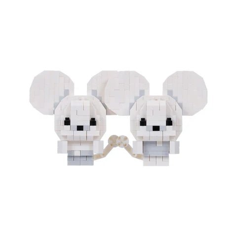 NANOBLOCK - Pokemon Tandemaus RS - Gizmo Gifts
