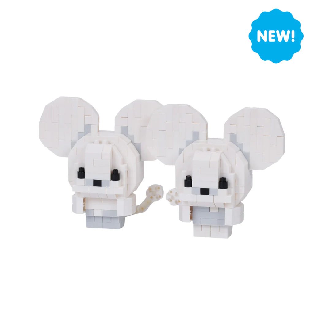 NANOBLOCK - Pokemon Tandemaus RS - Gizmo Gifts