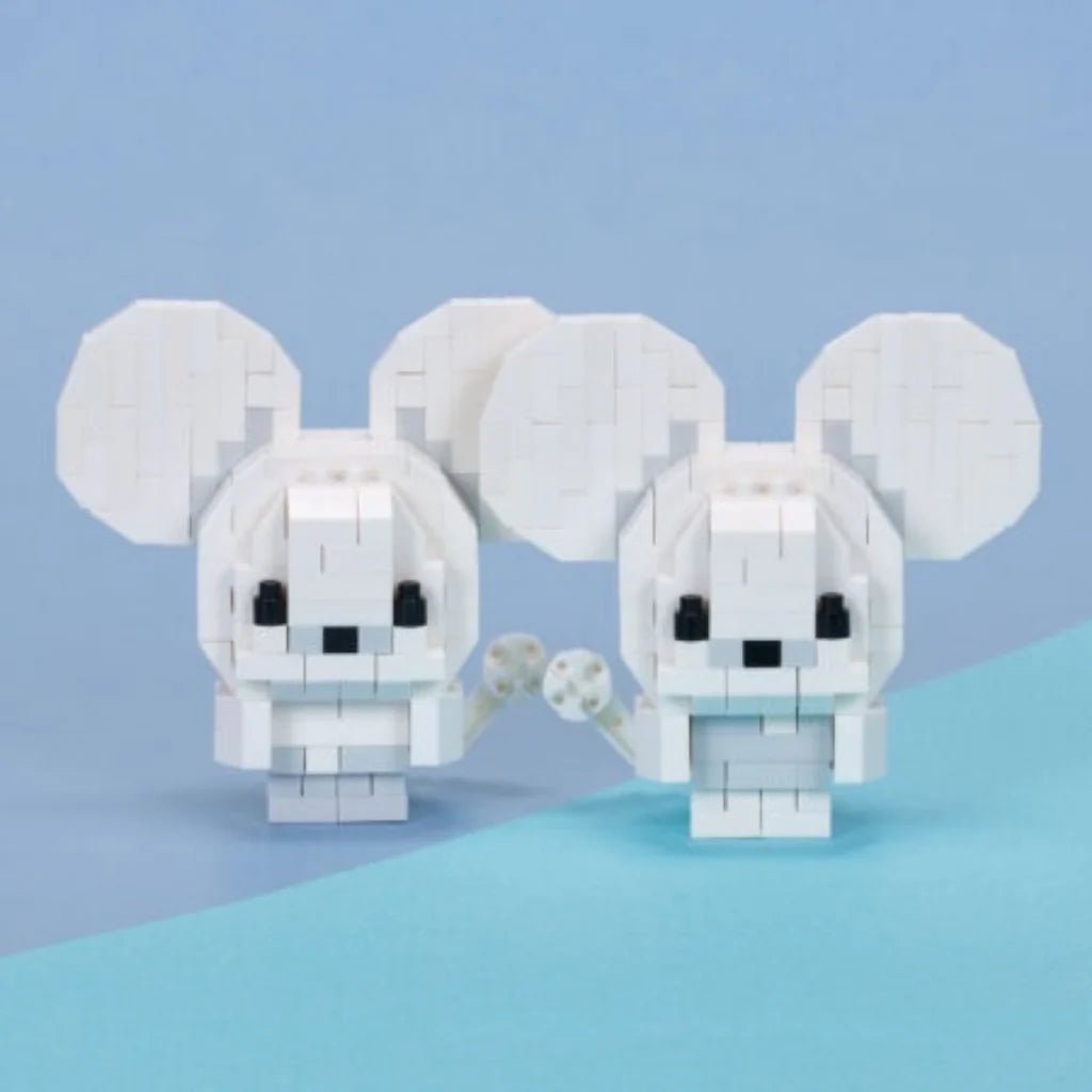 NANOBLOCK - Pokemon Tandemaus RS - Gizmo Gifts