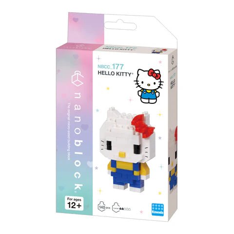 NANOBLOCK - Sanrio Hello Kitty - Gizmo Gifts