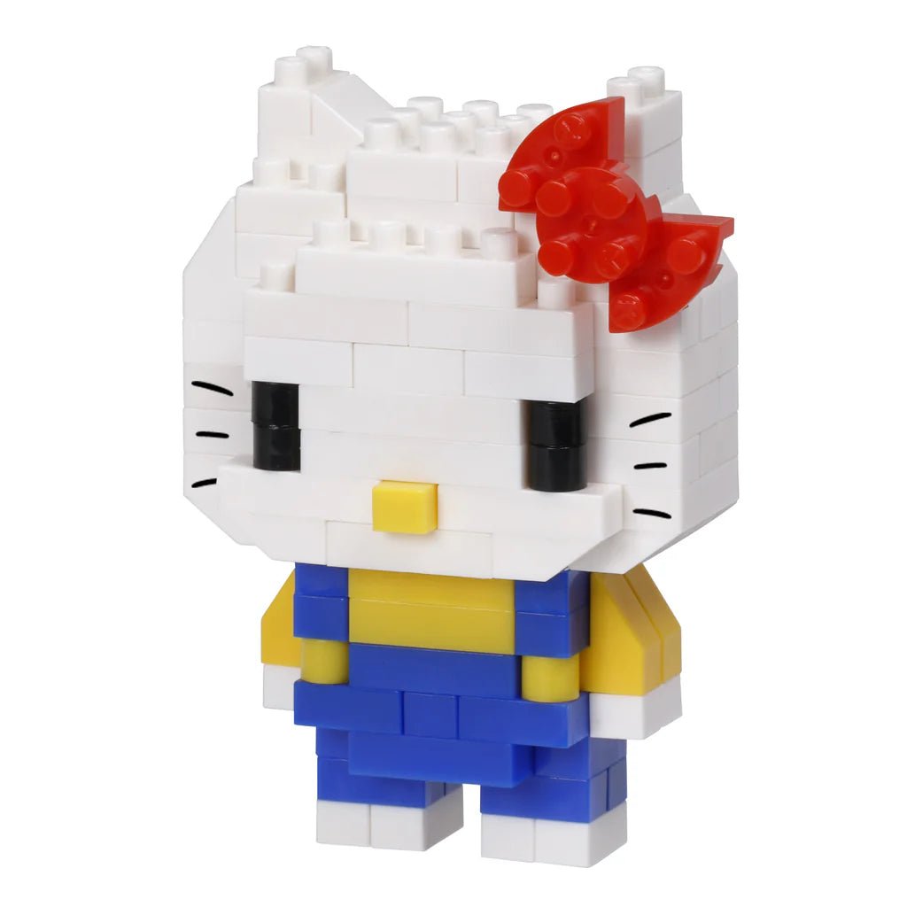 NANOBLOCK - Sanrio Hello Kitty - Gizmo Gifts