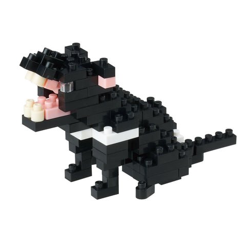 NANOBLOCK - Tasmanian Devil - Gizmo Gifts