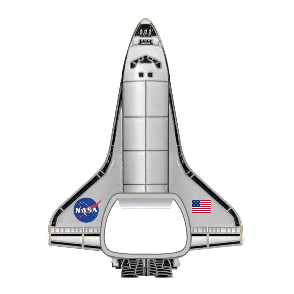 NASA Space shuttle bottle opener - Gizmo Gifts