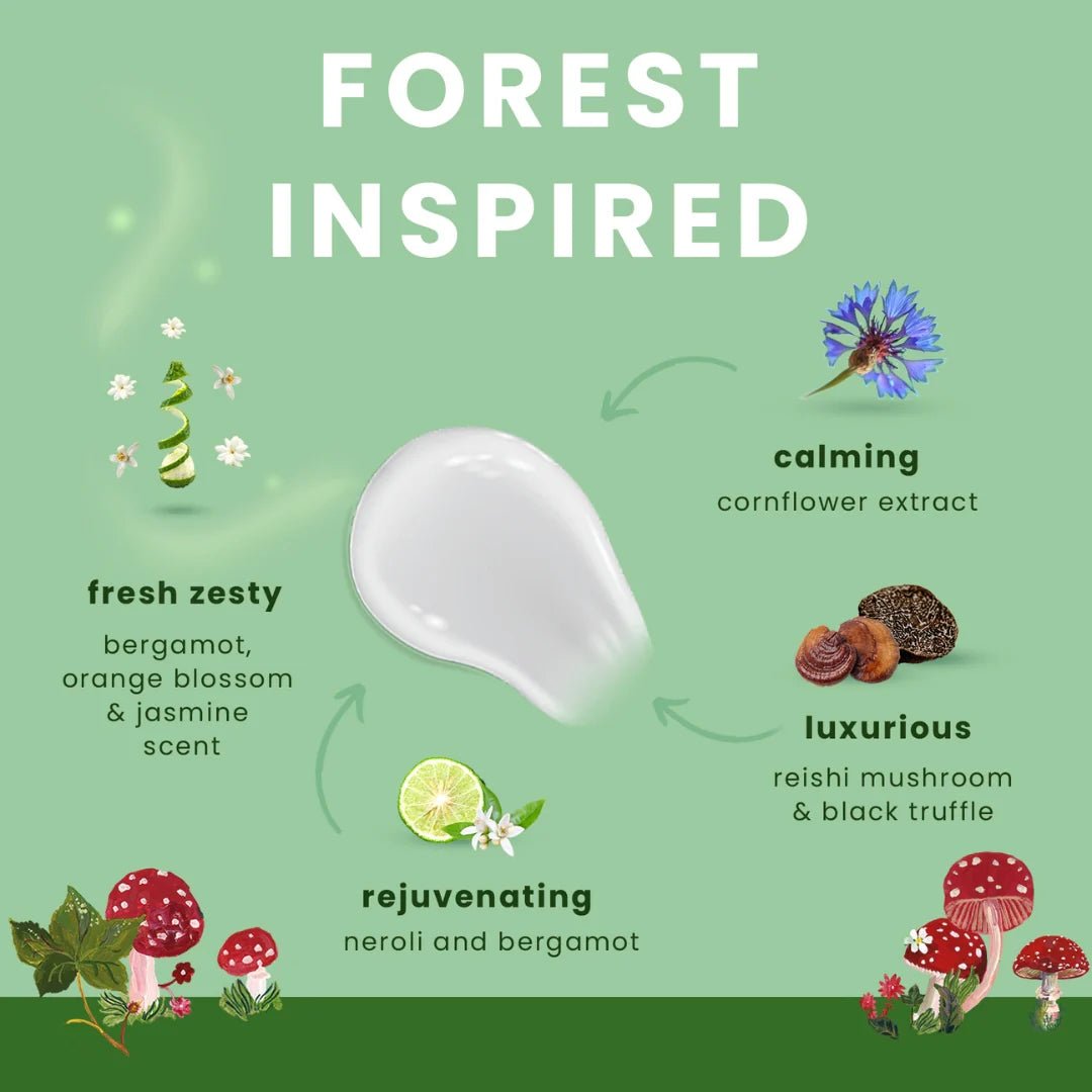 Nathalie Lete Forest Folk Hand cream trio (30ml) - Gizmo Gifts