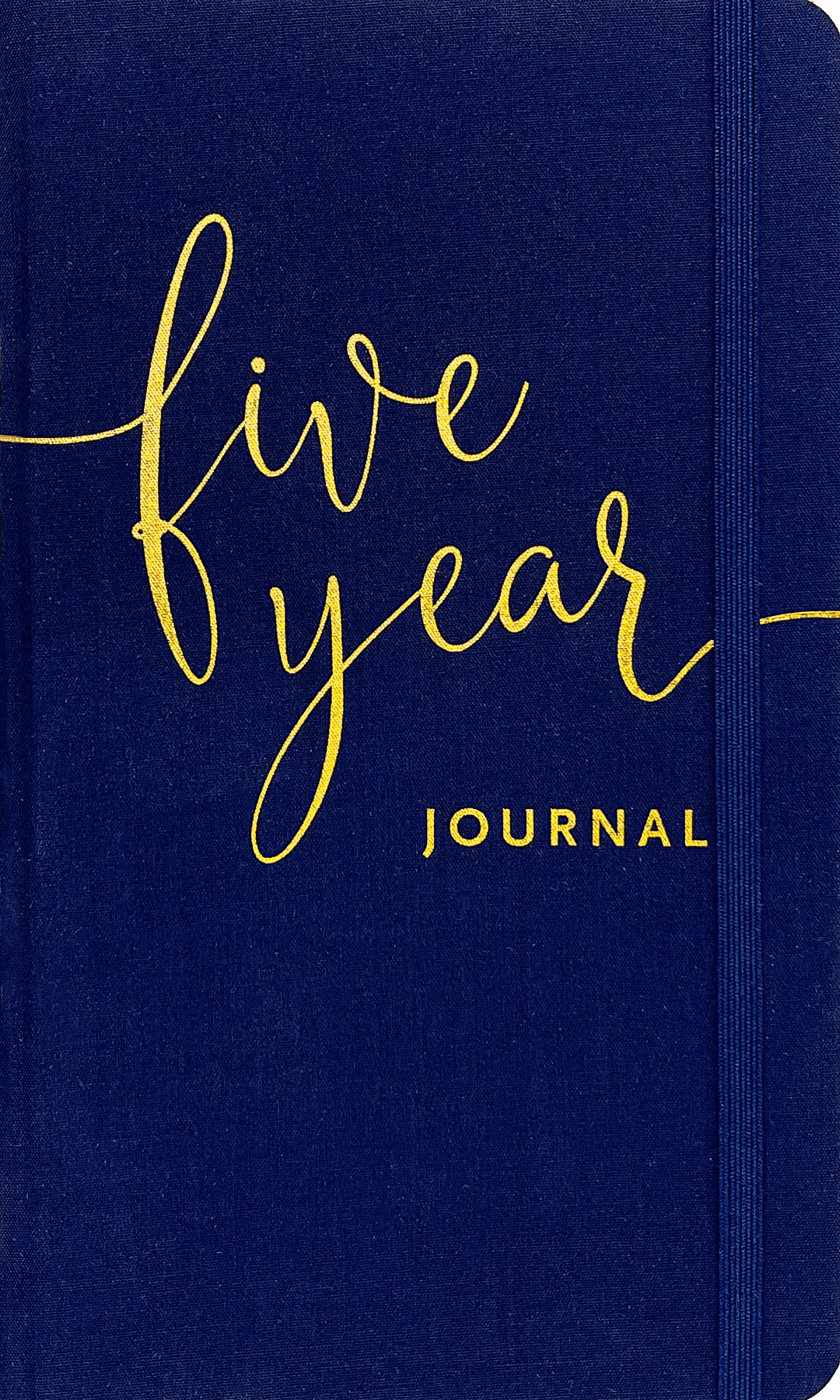 Notebook - A Five year journal - Gizmo Gifts