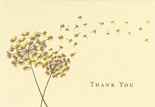 Notecards - Dandelion wishes - Gizmo Gifts