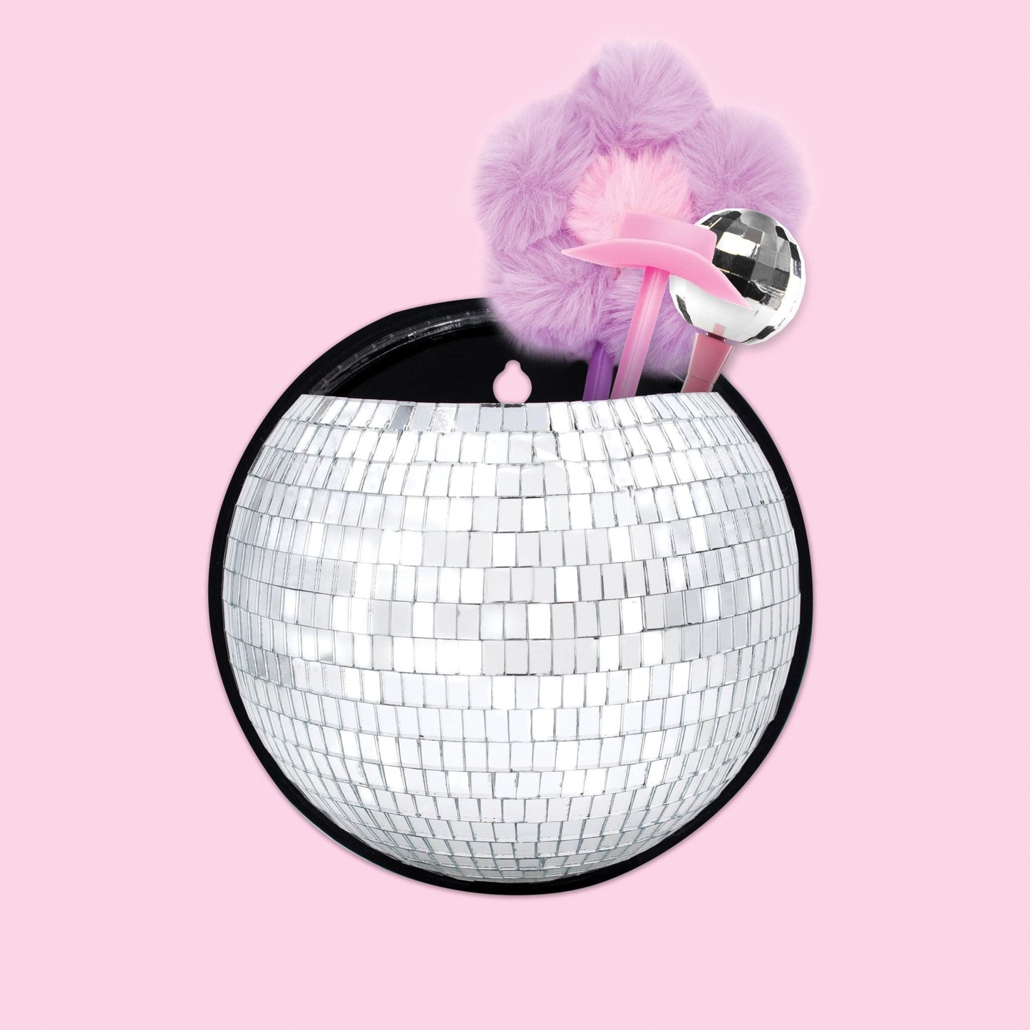 NPW Magnetic Disco planter - Gizmo Gifts