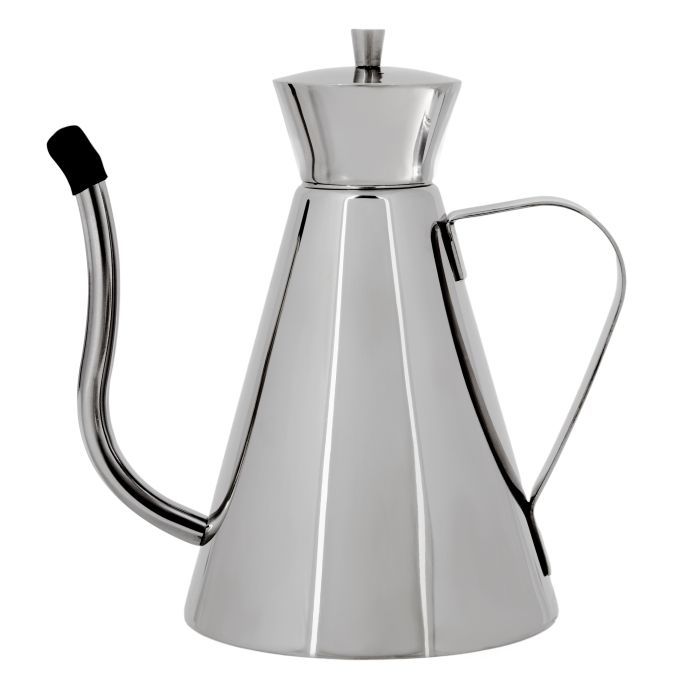Oil can stainless steel 500ml - Gizmo Gifts