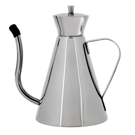 Oil can stainless steel 500ml - Gizmo Gifts