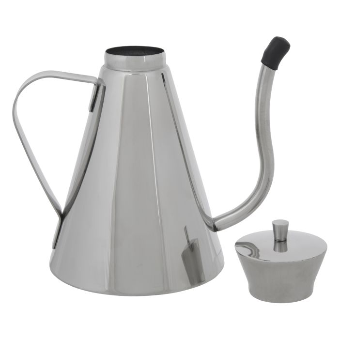 Oil can stainless steel 500ml - Gizmo Gifts