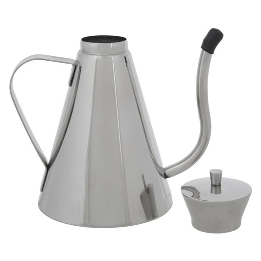 Oil can stainless steel 500ml - Gizmo Gifts