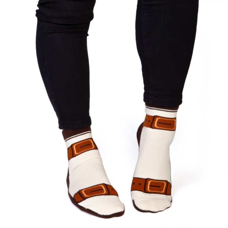 Old Fart Feet speak socks - Gizmo Gifts