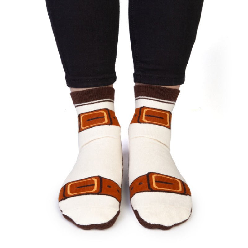 Old Fart Feet speak socks - Gizmo Gifts