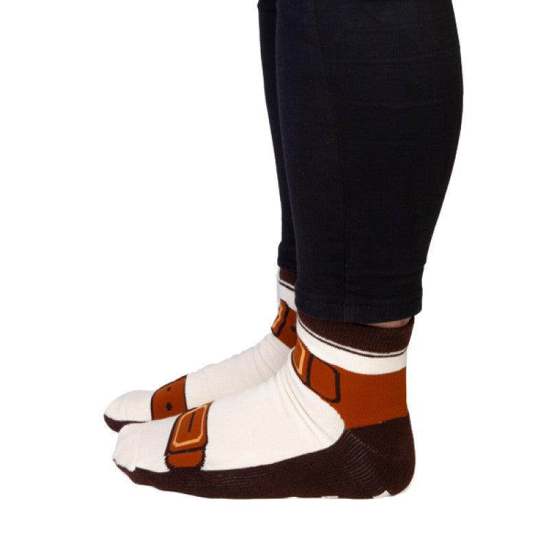 Old Fart Feet speak socks - Gizmo Gifts