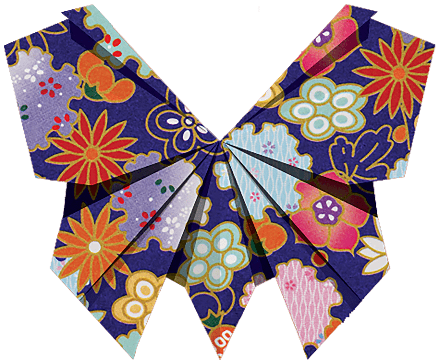 Origami Paper Washi patterns (500 Sheets) - Gizmo Gifts