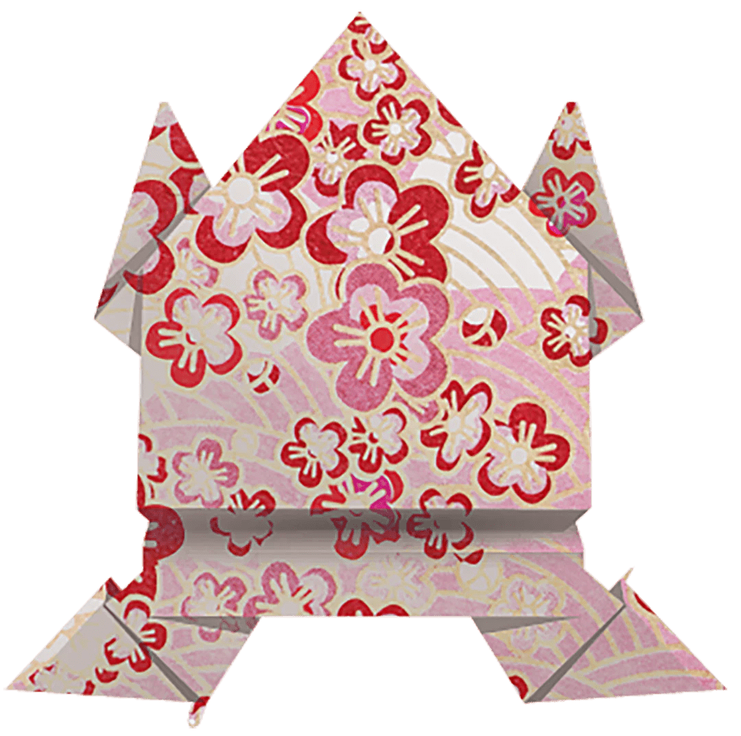 Origami Paper Washi patterns (500 Sheets) - Gizmo Gifts