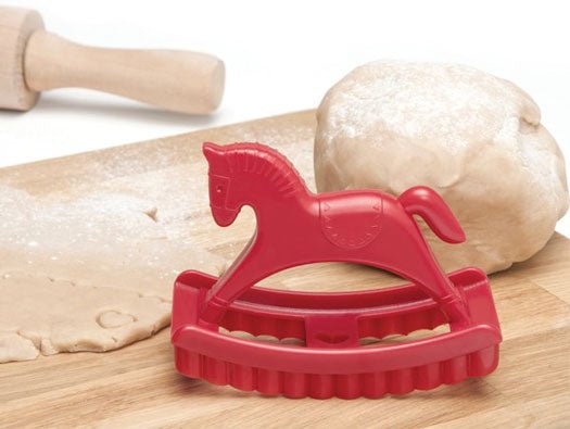 OTOTO Sweet Pony rocking cookie cutter - Gizmo Gifts