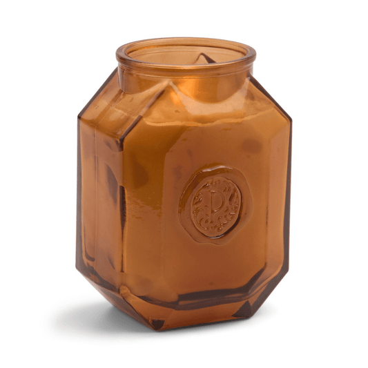 Paddywax Botanica candle - Leather and Smoke 8oz - Gizmo Gifts