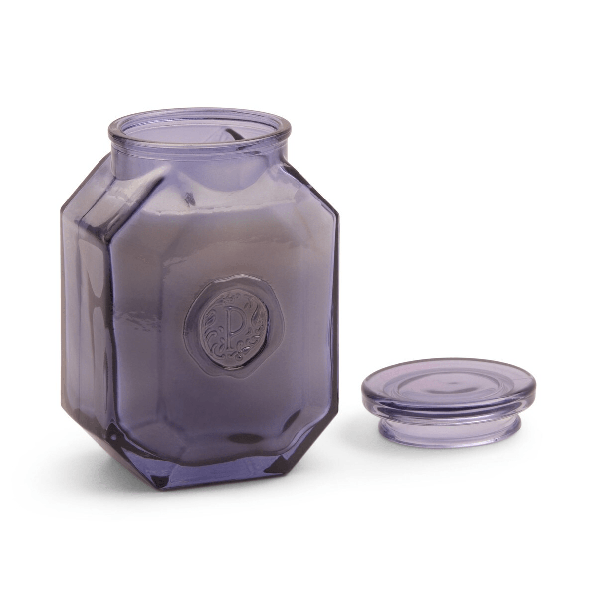 Paddywax Botanica candle - Seasalt and Amber 8oz - Gizmo Gifts